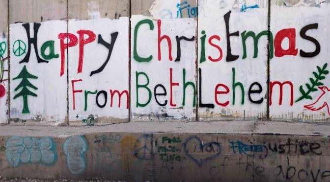 Weihnachten in Bethlehem